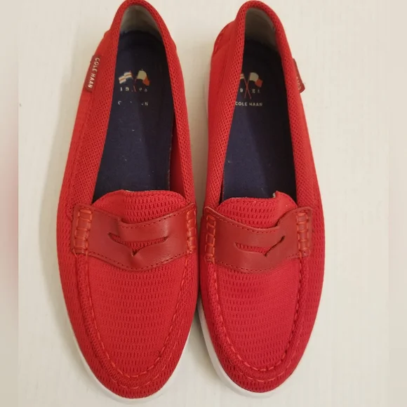 Cole Haan Nantucket Knit Loafer - Picture 1 of 7